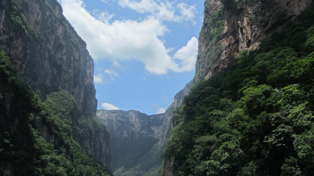 Mexico Canon Sumidero