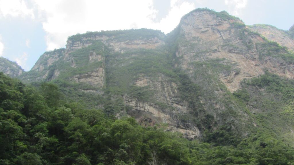 Mexico Canon Sumidero