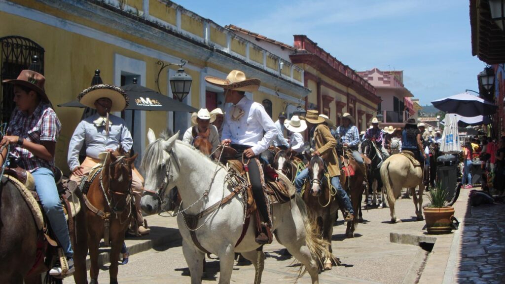 San Cristobal de las Casas