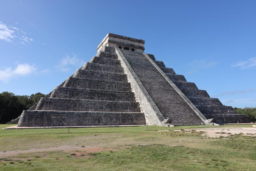 Mexico Yucatan Chichen Itza