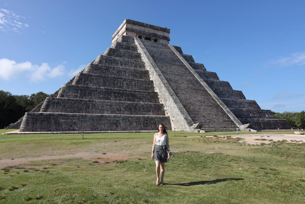 Mexico Yucatan Chichen Itza