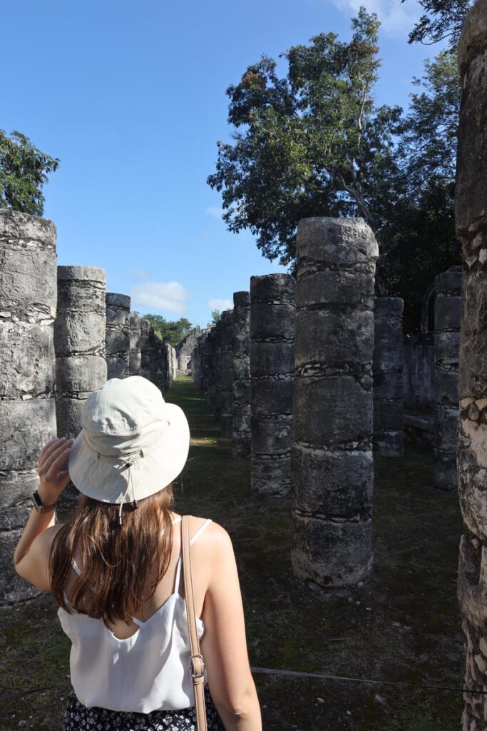 Mexico Yucatan Chichen Itza