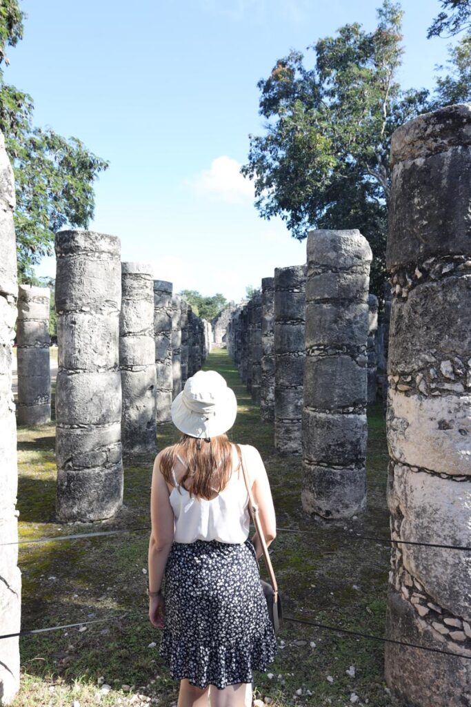Mexico Yucatan Chichen Itza