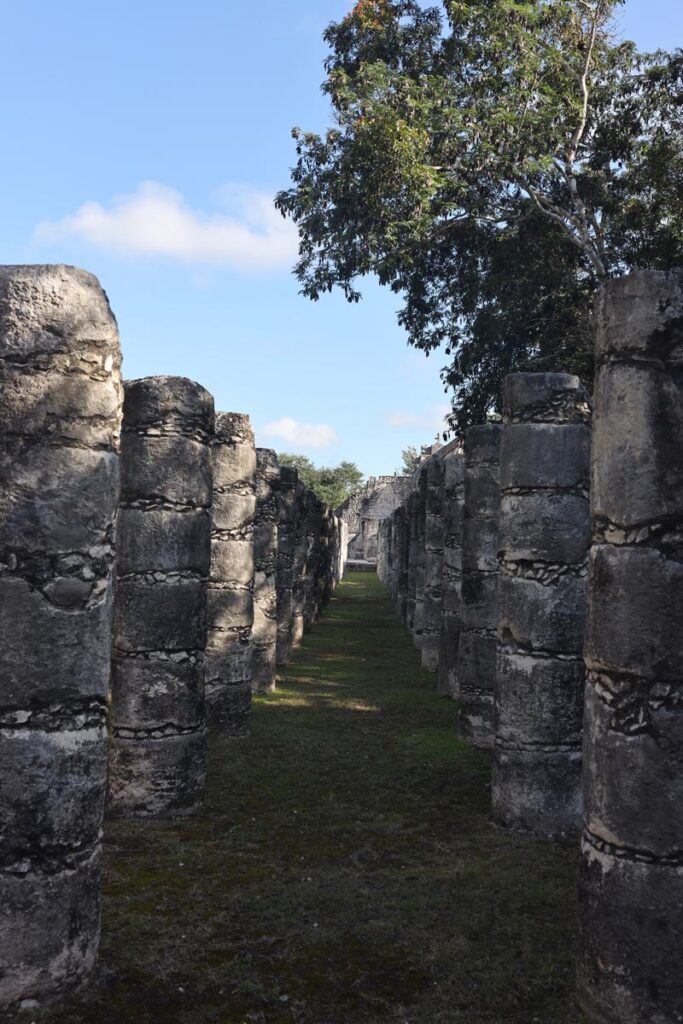 Mexico Yucatan Chichen Itza