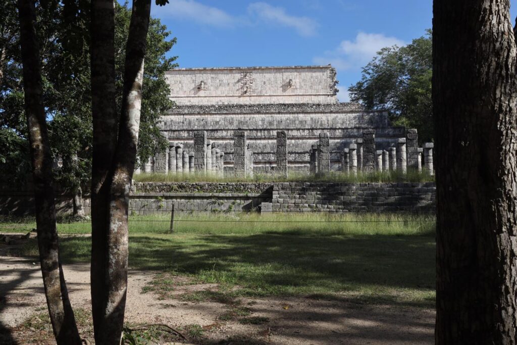 Mexico Yucatan Chichen Itza