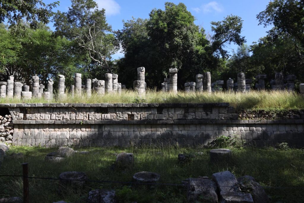 Mexico Yucatan Chichen Itza