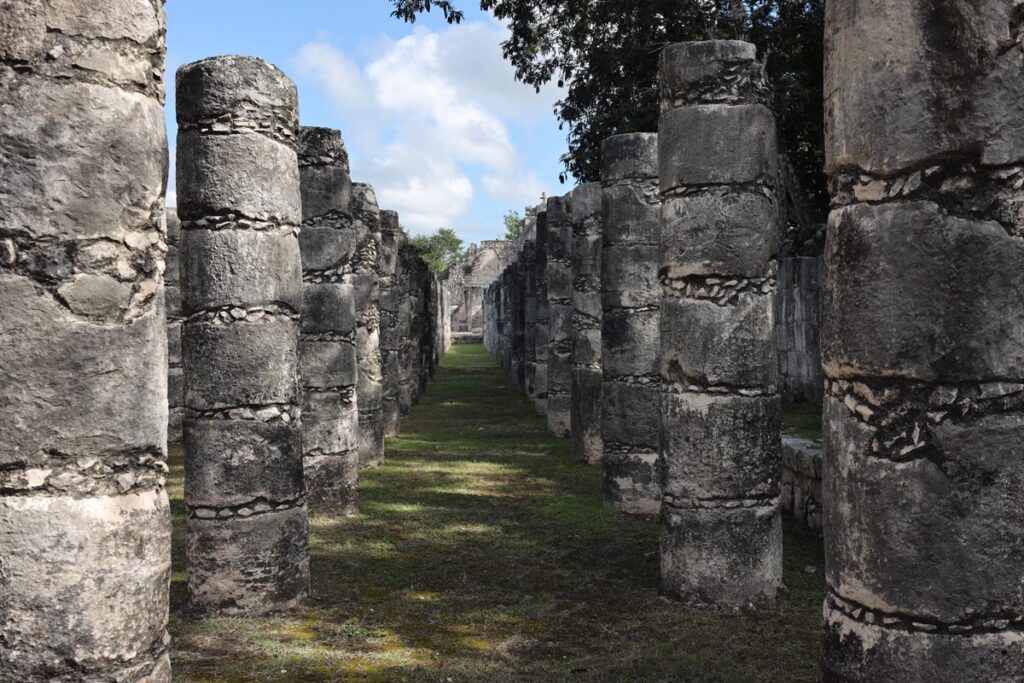 Mexico Yucatan Chichen Itza