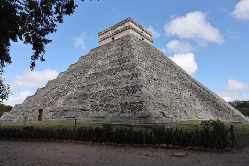 Mexico Yucatan Chichen Itza