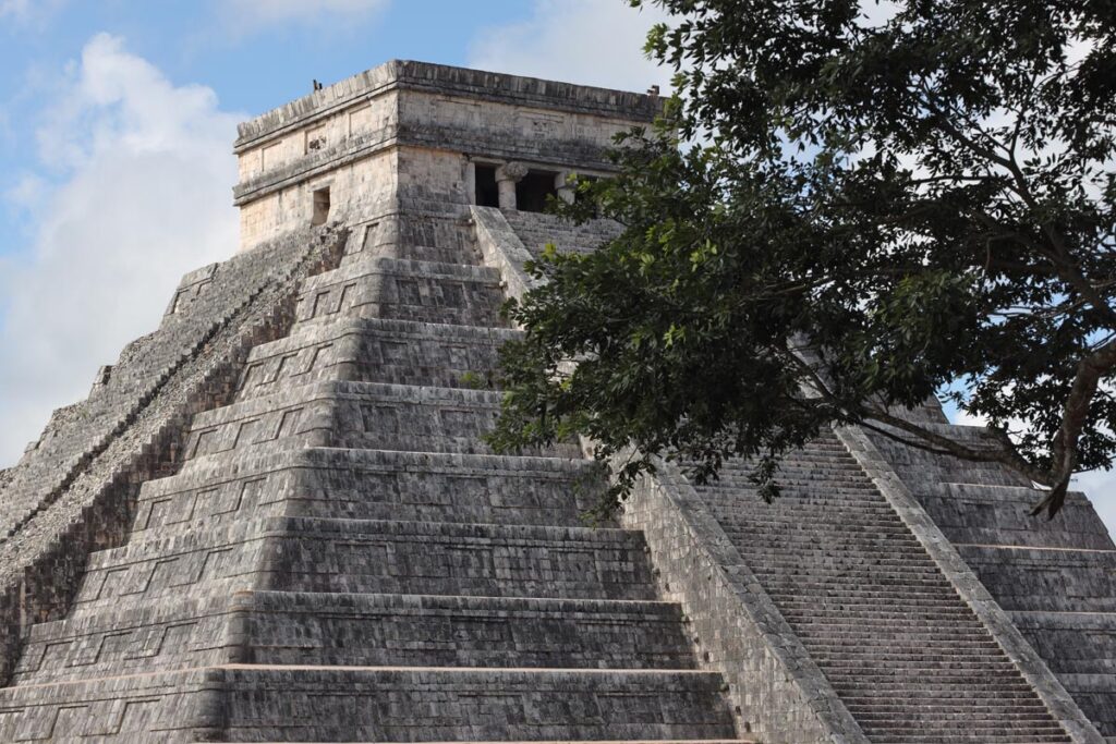 Mexico Yucatan Chichen Itza