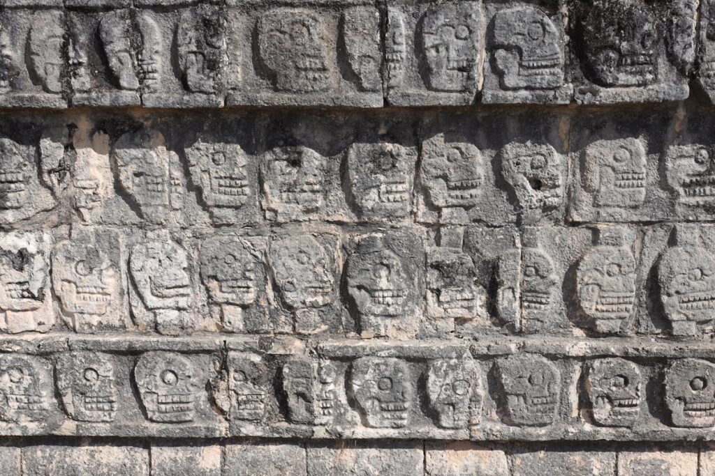 Mexico Yucatan Chichen Itza