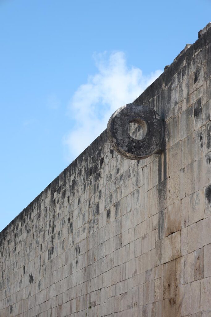 Mexico Yucatan Chichen Itza