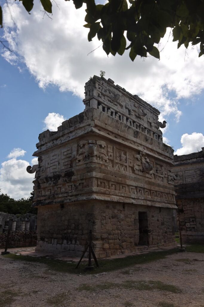 Mexico Yucatan Chichen Itza