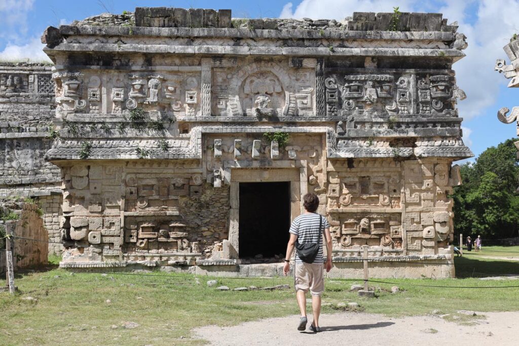 Mexico Yucatan Chichen Itza