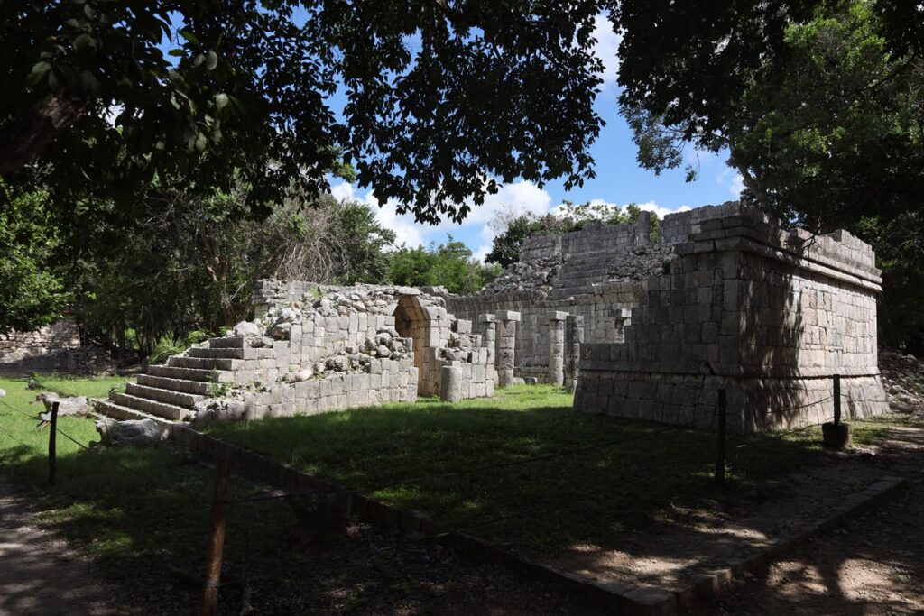 Mexico Yucatan Chichen Itza