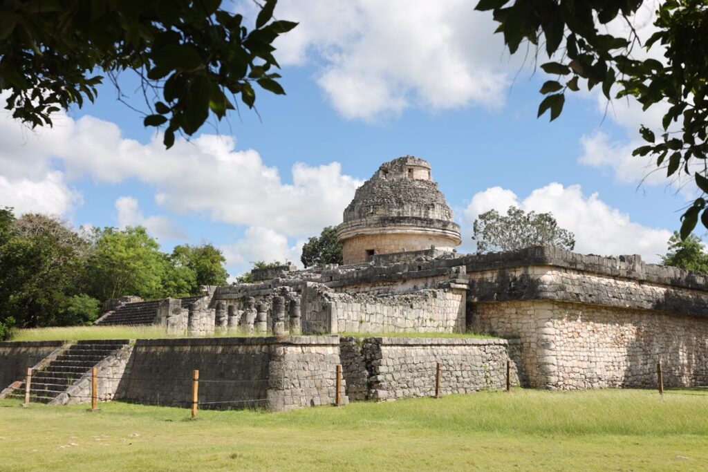 Mexico Yucatan Chichen Itza