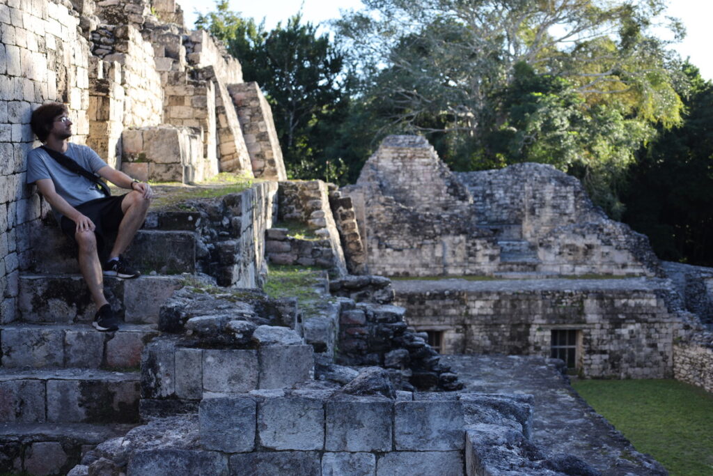 Becan Mexico Travel Guide