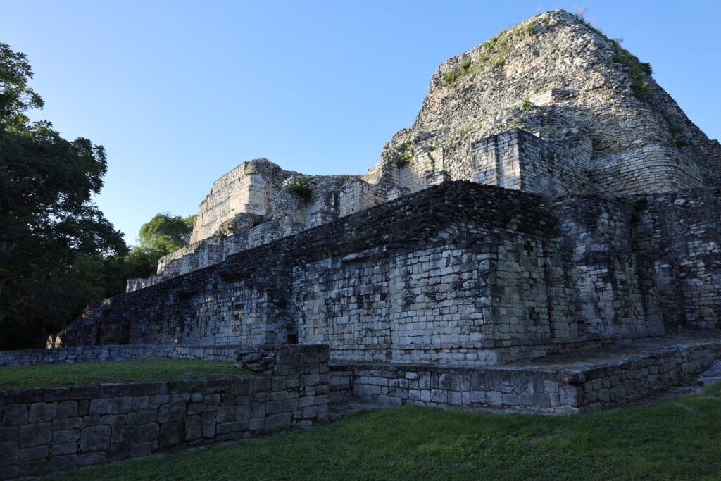 Becan Mexico Travel Guide