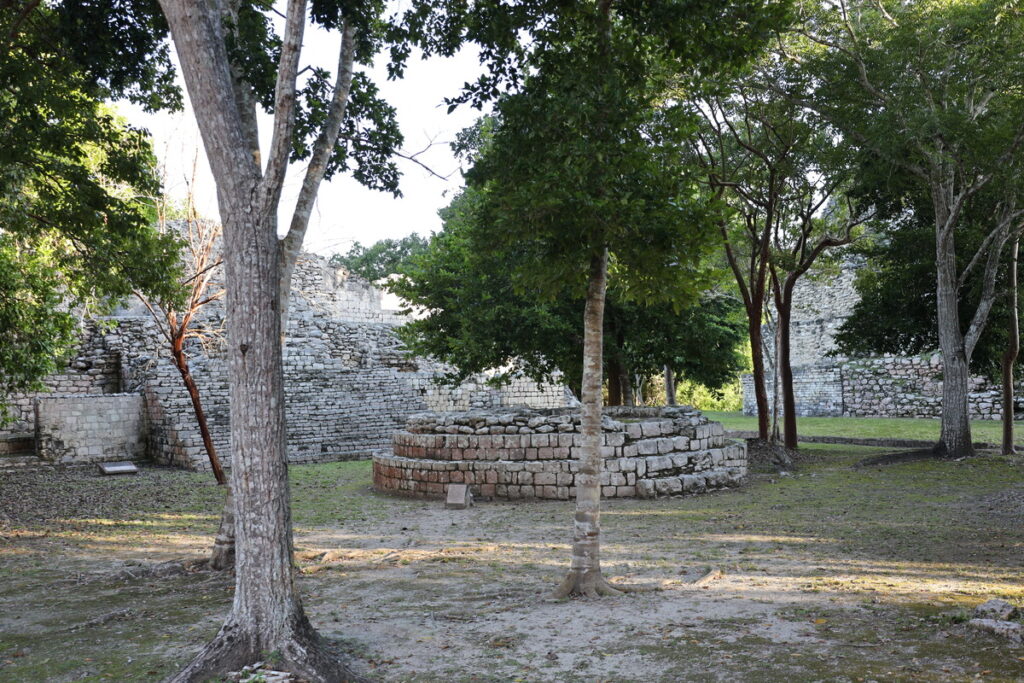 Becan Mexico Travel Guide