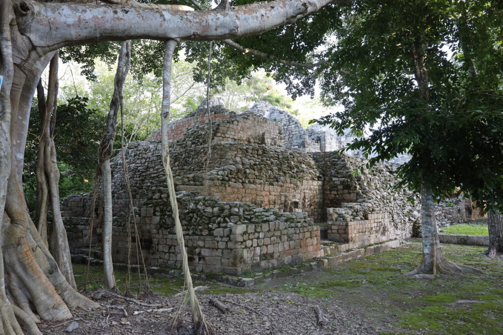 Becan Mexico Travel Guide