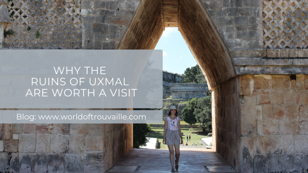 Uxmal Maya Ruins, Mexico